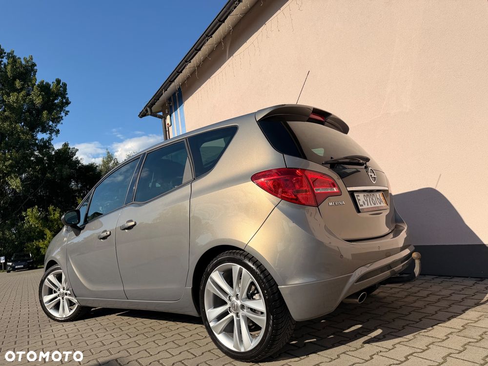 Opel Meriva 1.4 Ecoflex Innovation - 1