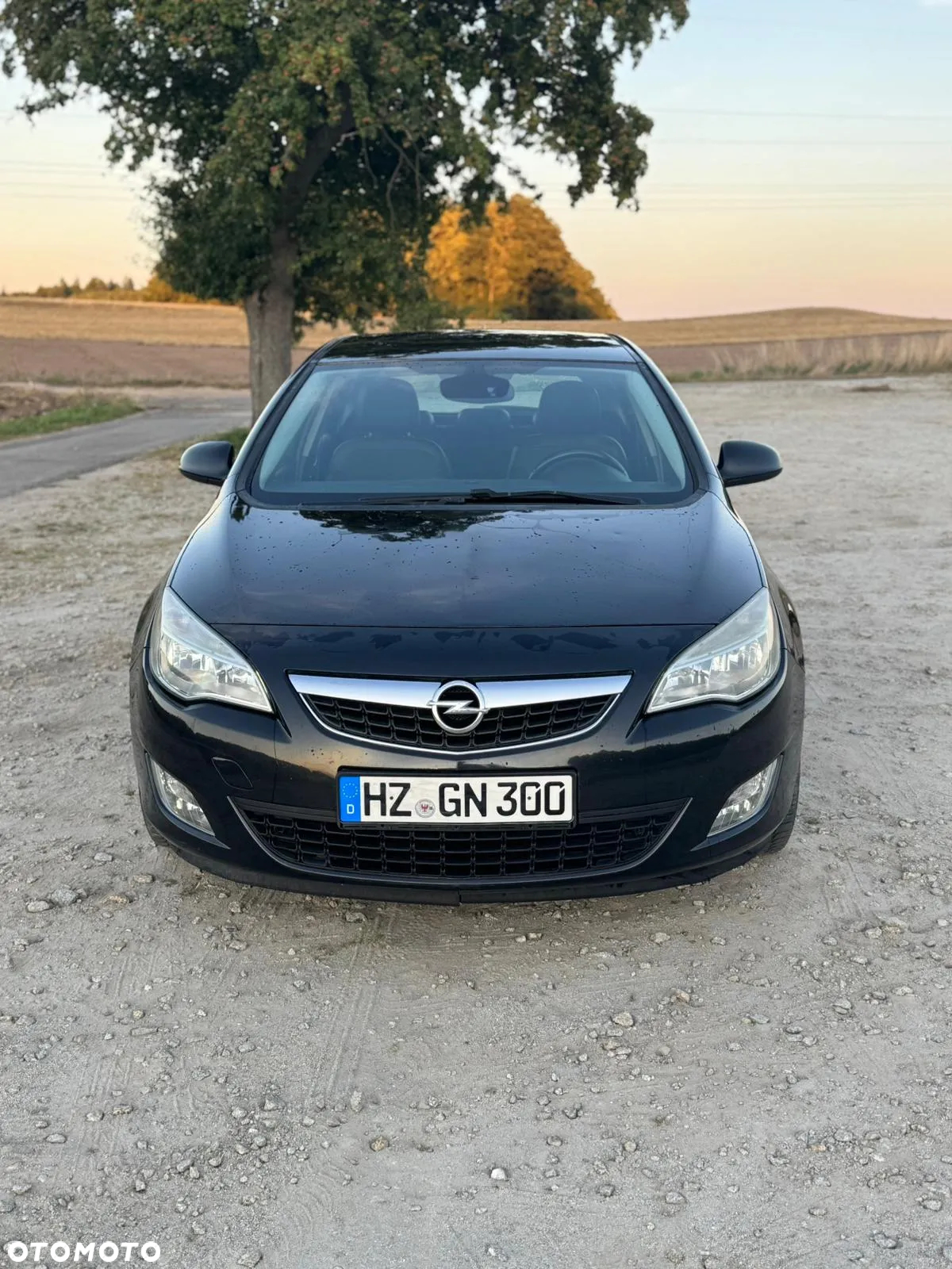 Opel Astra - 2