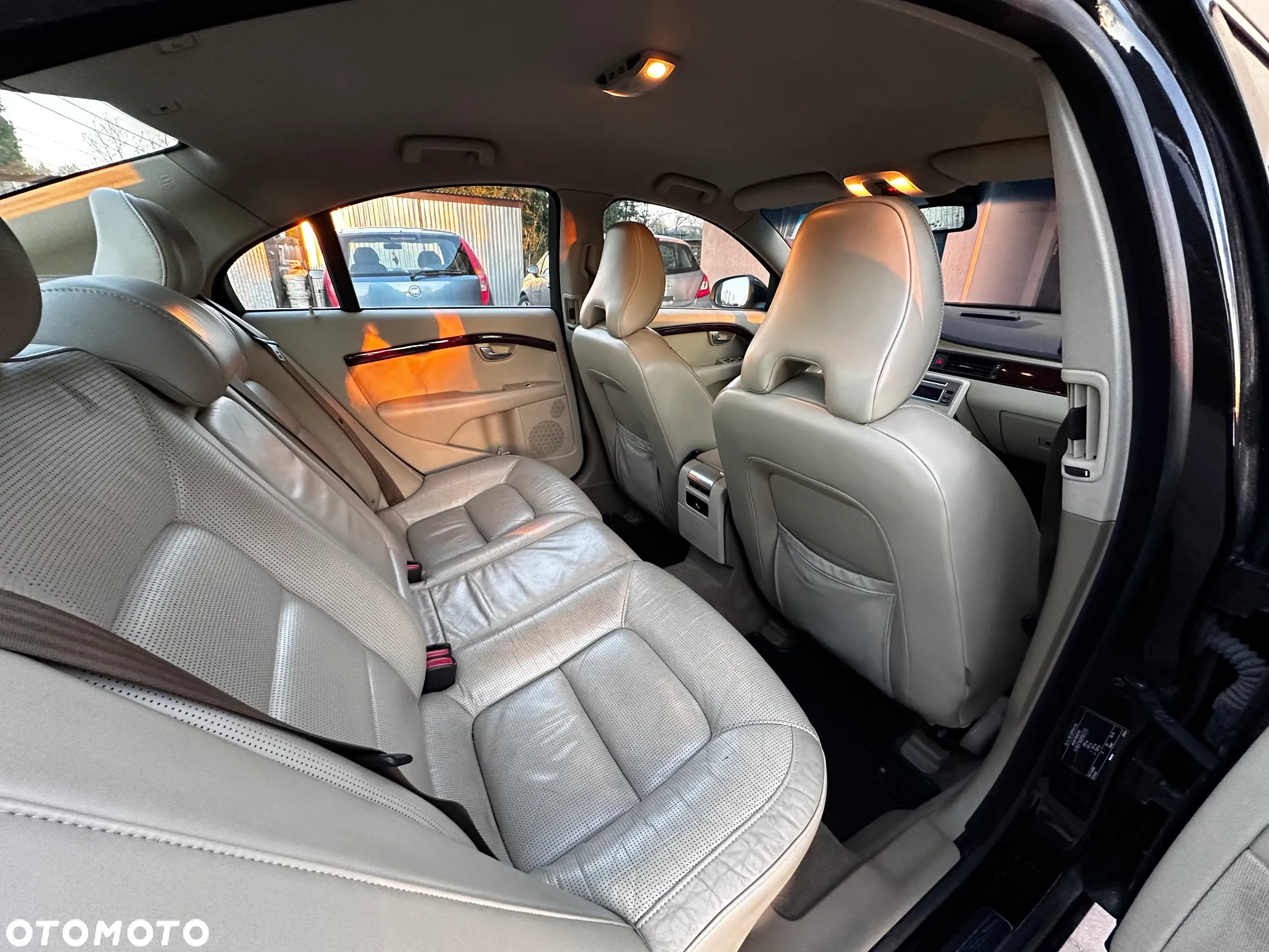Volvo S80 - 10