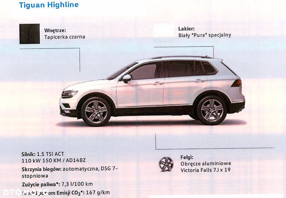 Volkswagen Tiguan 1.5 TSI EVO Highline DSG - 11