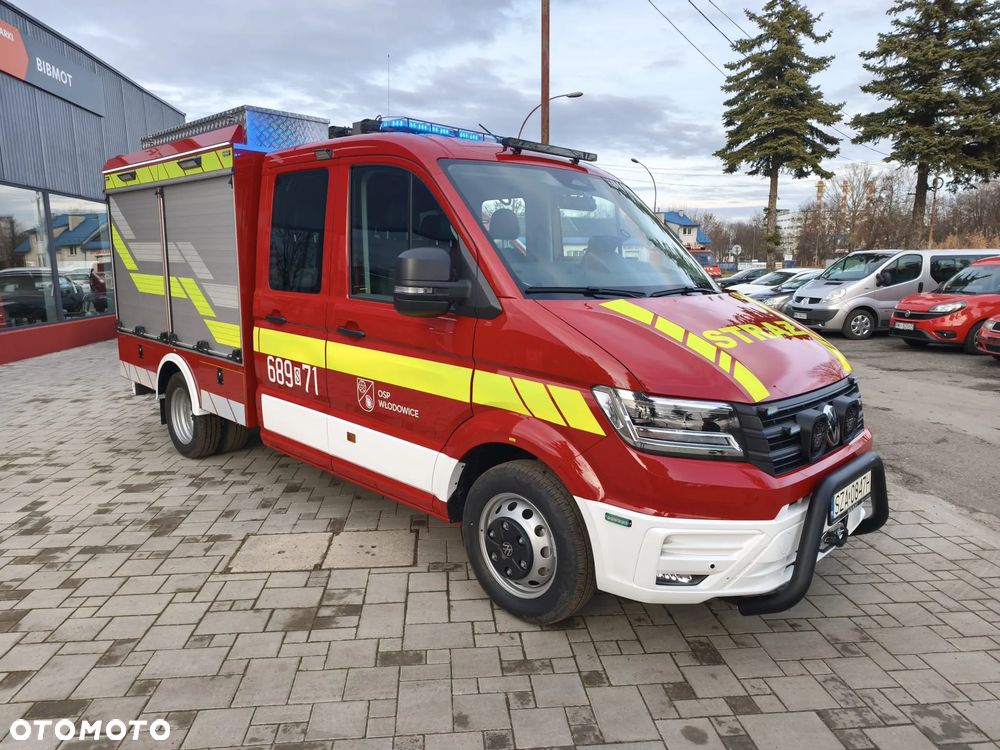 Volkswagen Crafter 4x2 - 2