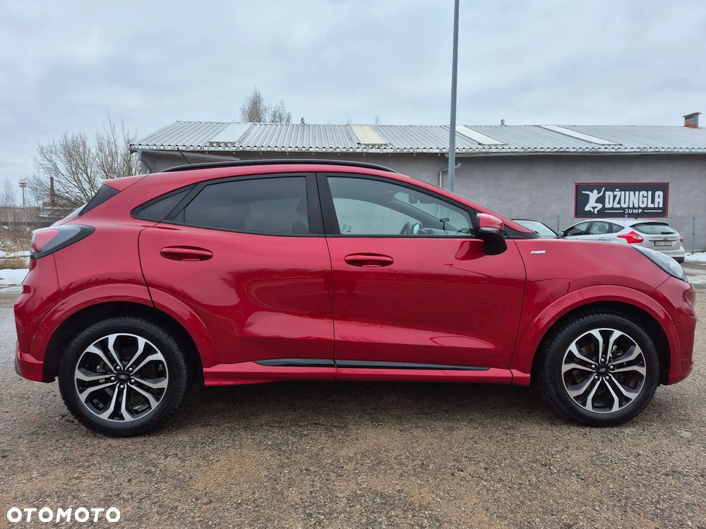 Ford Puma 1.0 EcoBoost ST-Line - 14