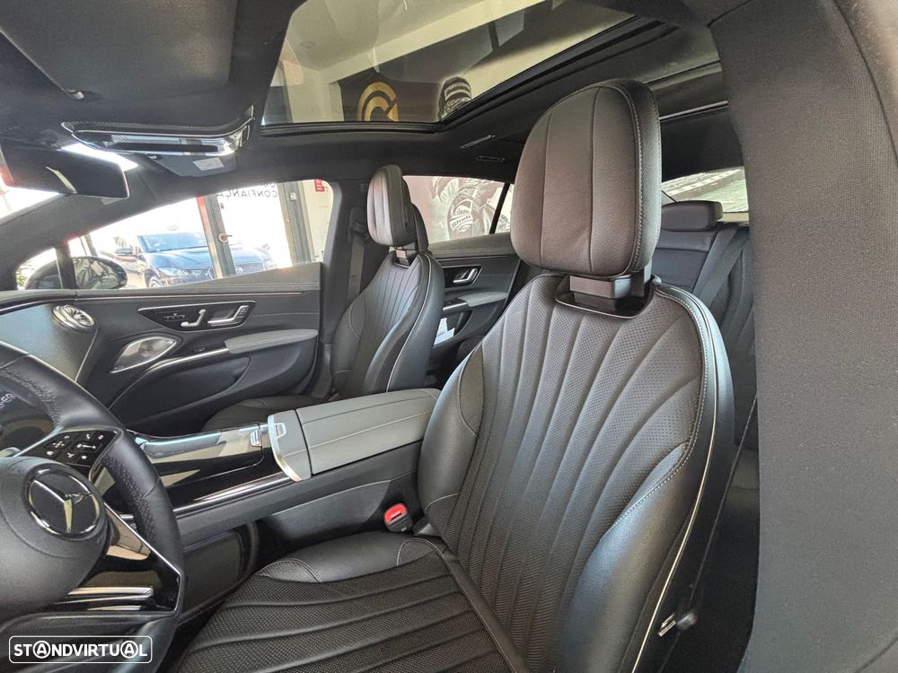Mercedes-Benz EQS 450+ Edition 1 - 8