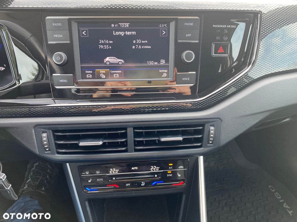 Volkswagen Taigo 1.0 TSI Life - 11