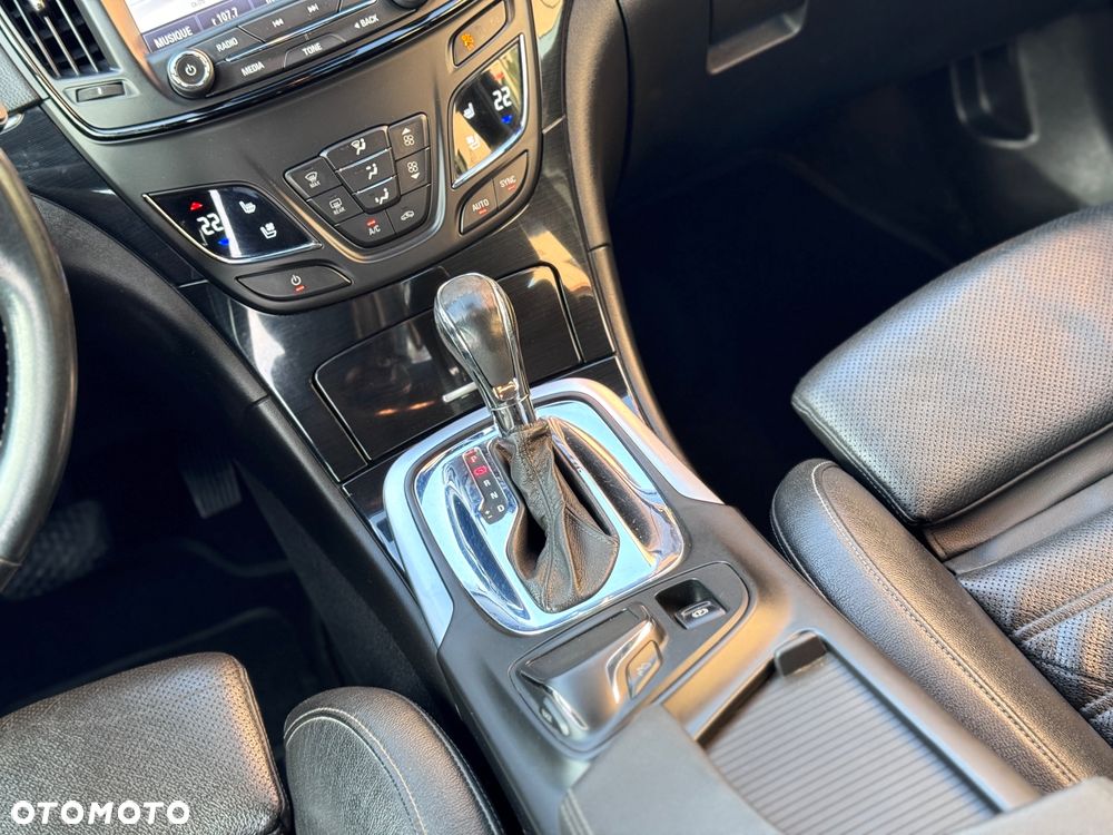 Opel Insignia 2.0 CDTI Cosmo - 13