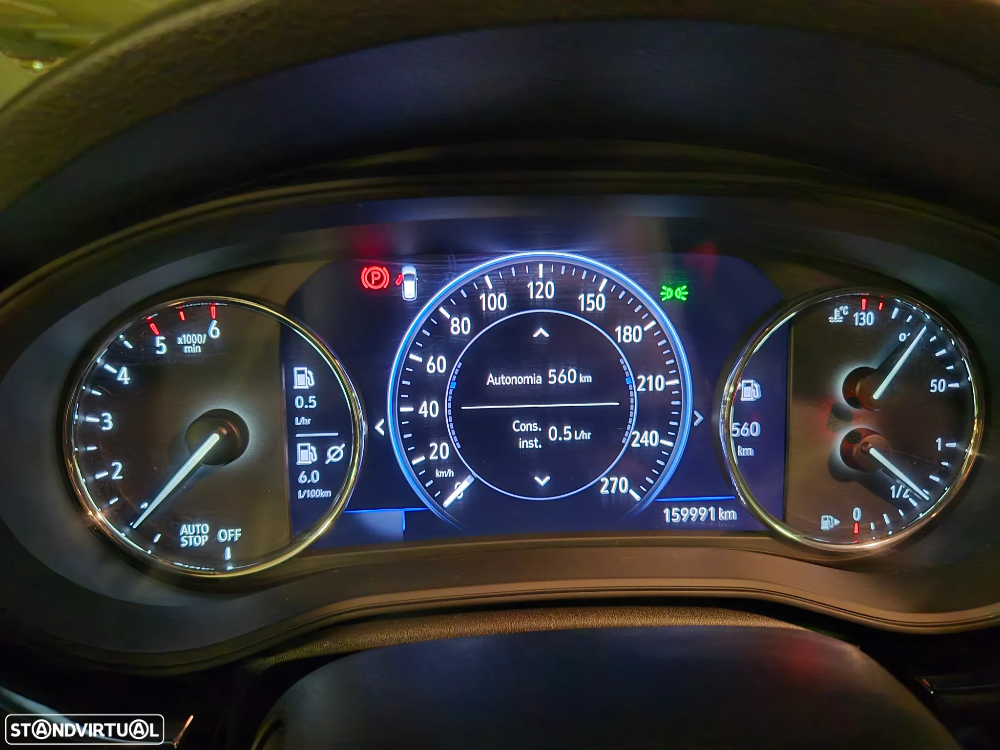 Opel Astra Sports Tourer 1.5 D GS Line S/S - 10