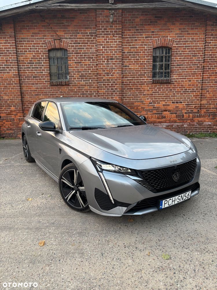 Peugeot 308 1.6 Hybrid PHEV GT EAT8 - 1