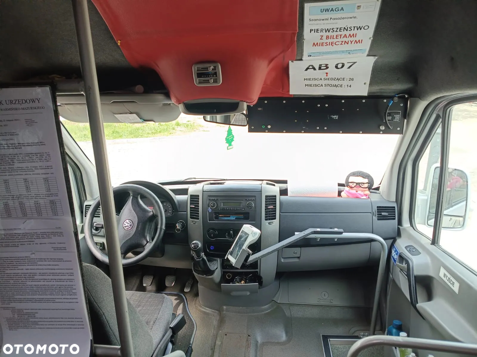 Volkswagen Crafter - 8