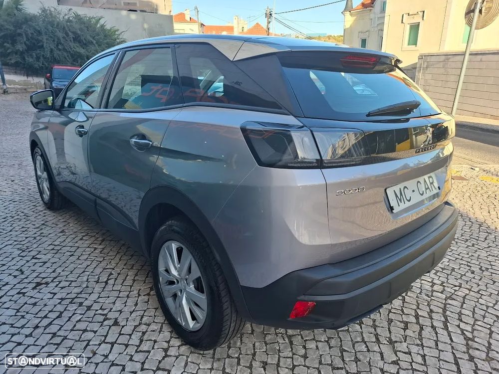 Peugeot 3008 PureTech 130 Stop & Start GPF EAT8 Active Business-Pack - 4