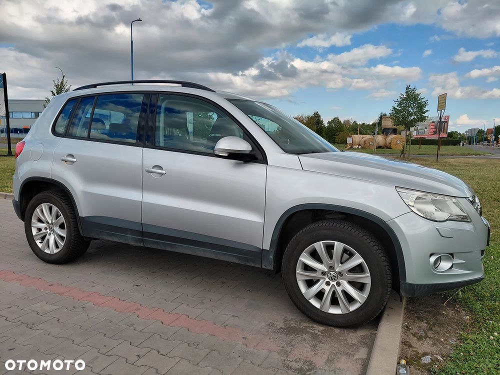 Volkswagen Tiguan 1.4 TSI BlueMot Trend&Fun - 30