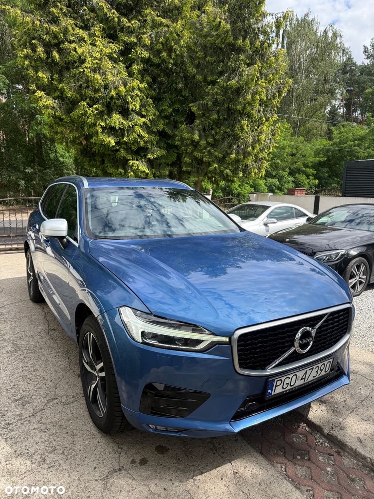 Volvo XC 60 D5 AWD R-Design - 2