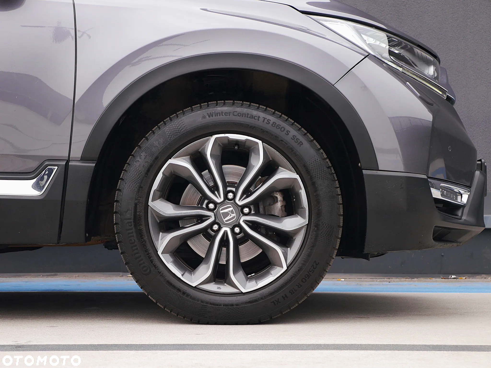 Honda CR-V 1.5 Executive (Honda Connect+) CVT - 34