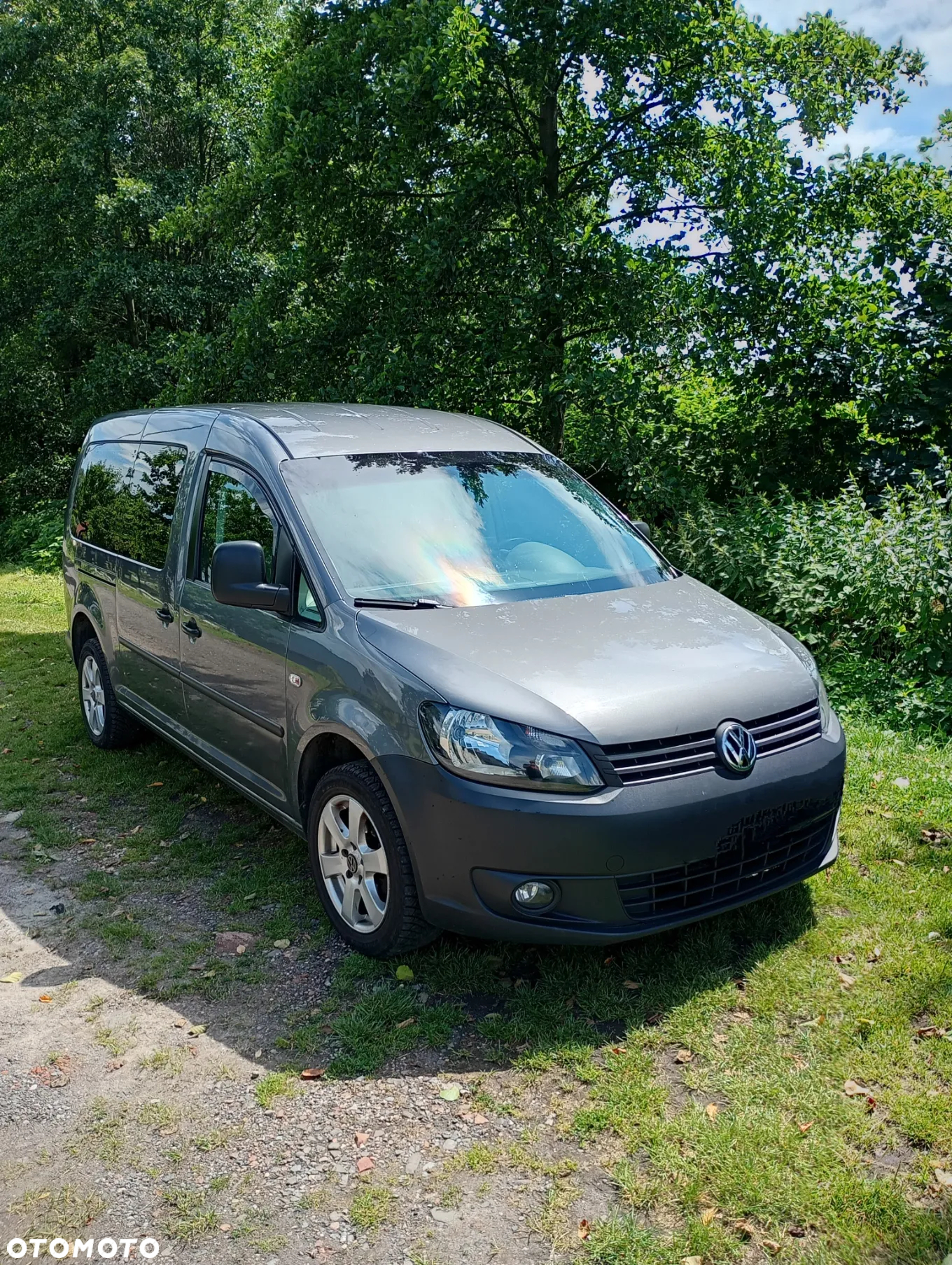 Volkswagen Caddy 1.6 TDI - 2