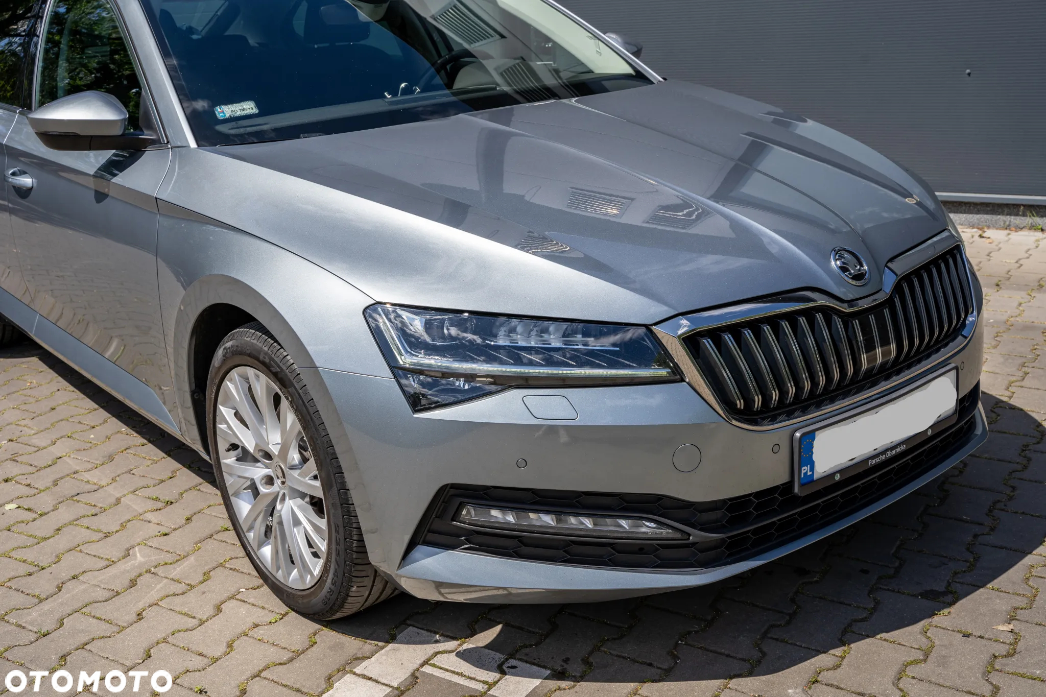 Skoda Superb 2.0 TDI 4x4 Ambition DSG - 6