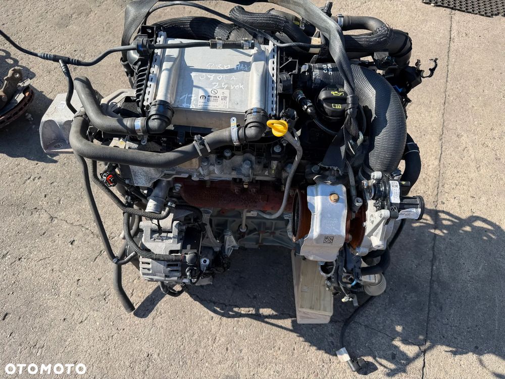 Toyota Proace Max Ducato Boxer Jumper 2023-2025r silnik kompletny 46356294 - 1