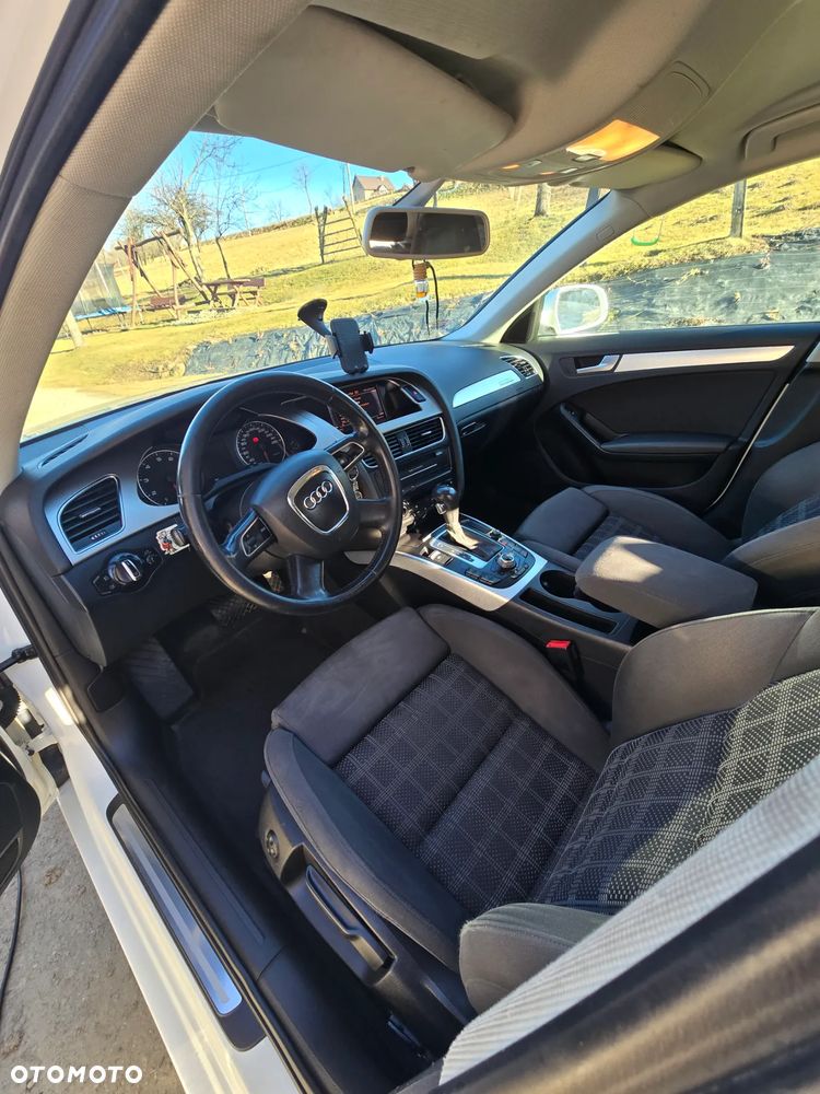 Audi A4 ver-2-0-tfsi-quattro-s-tronic - 2