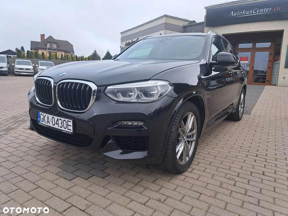 BMW X3 xDrive30e M Sport Edition - 8