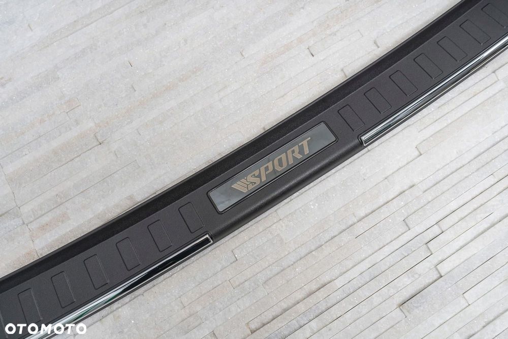 ochronna listwa tylnego zderzaka suzuki vitara ii ly 2015+ - 14