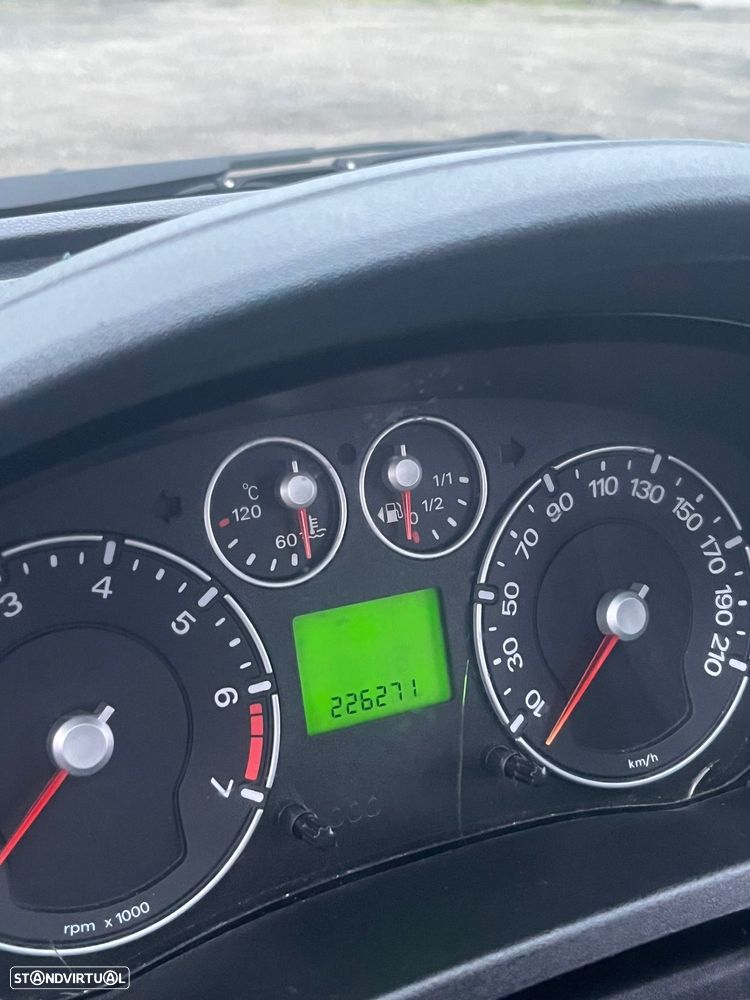 Ford Fiesta 1.25 Connection - 8