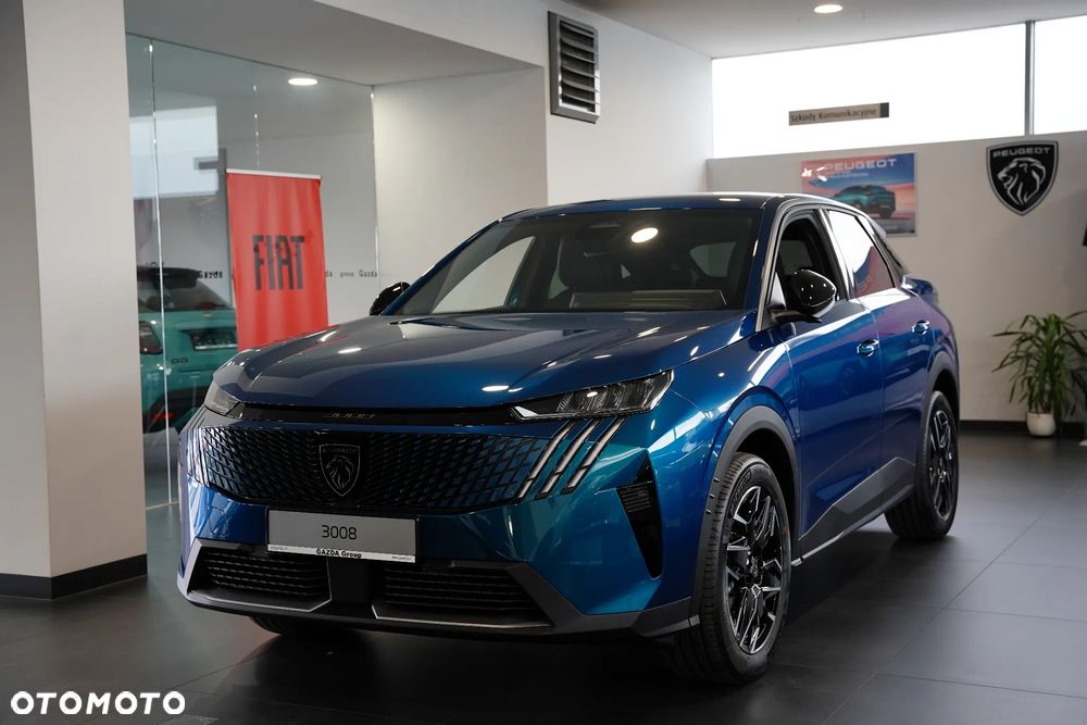 Peugeot 3008 Hybrid 145 e-DSC6 Allure Business - 7