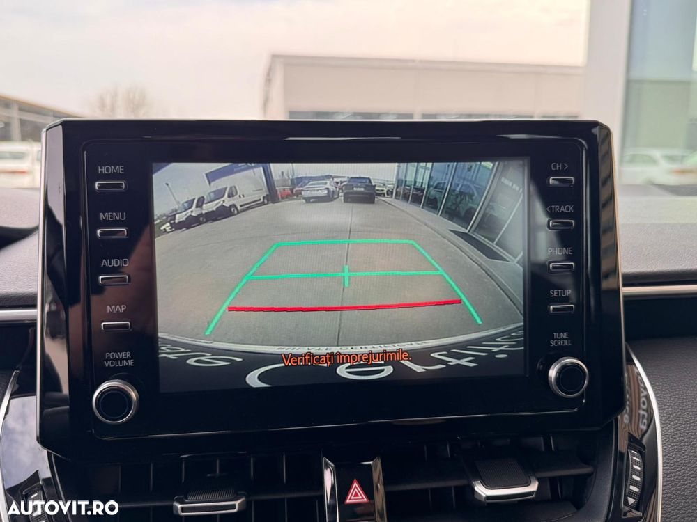 Toyota Corolla 1.8 HSD Business - 20