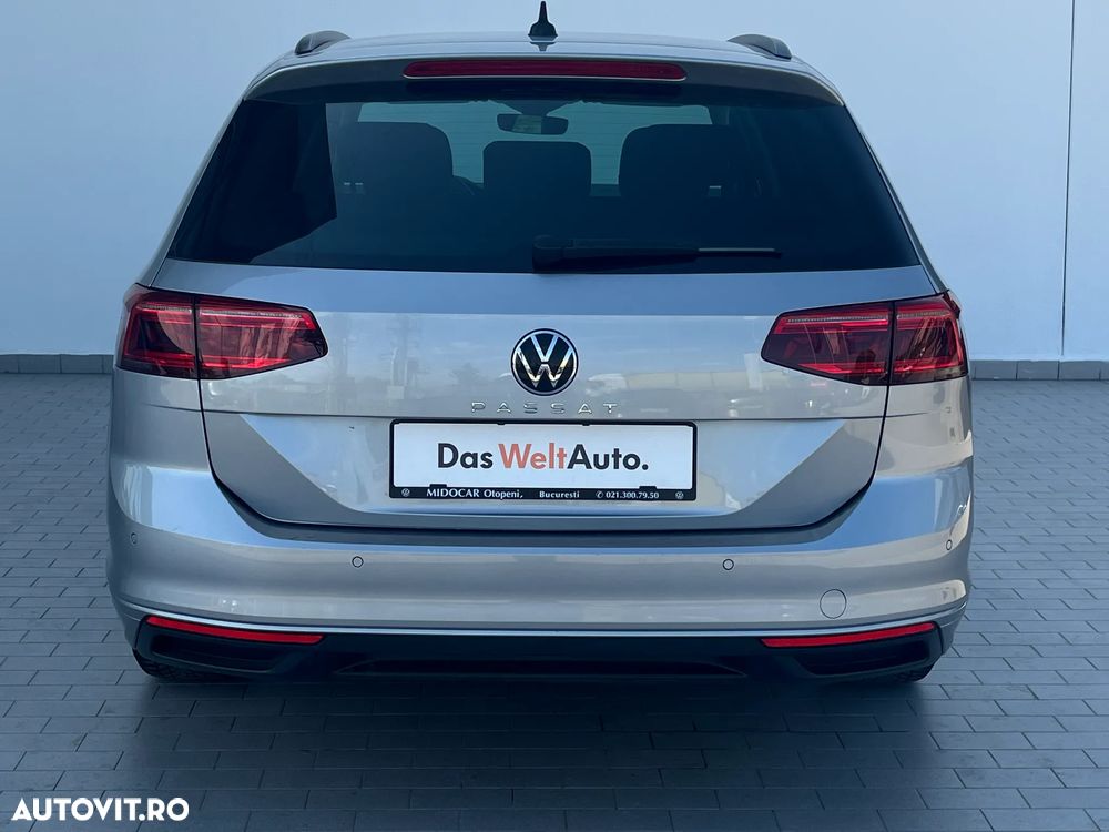 Volkswagen Passat 1.5 TSI ACT OPF DSG Comfortline - 8