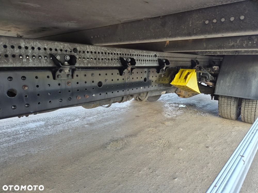 Mitsubishi CANTER 75C18 DMC 7499KG KONTENER 6.20 DŁ WINDA SPROWADZONY - 10