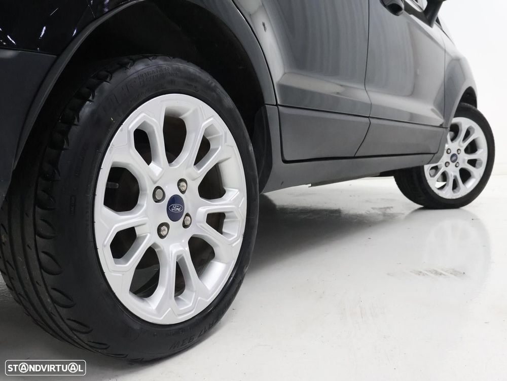 Ford EcoSport 1.0 EcoBoost Titanium Plus - 10