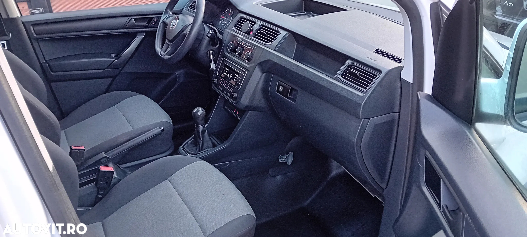 Volkswagen Caddy 2.0 TDI - 8