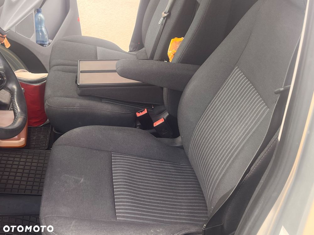 Ford Transit Custom - 7