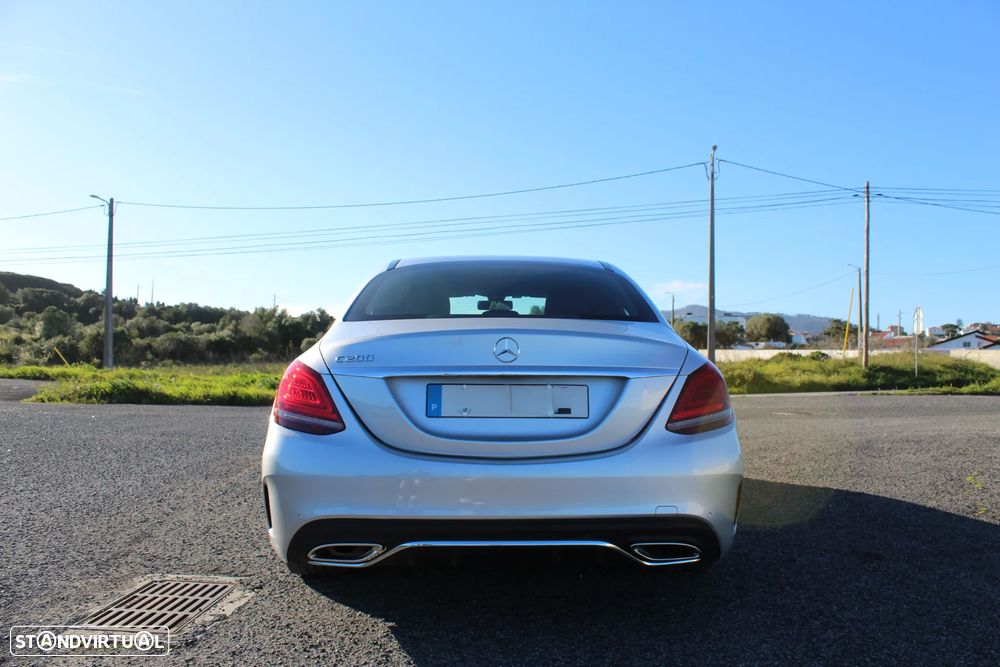 Mercedes-Benz C 200 AMG Line - 5