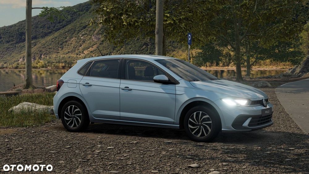 Volkswagen Polo 1.0 TSI Pure DSG - 5