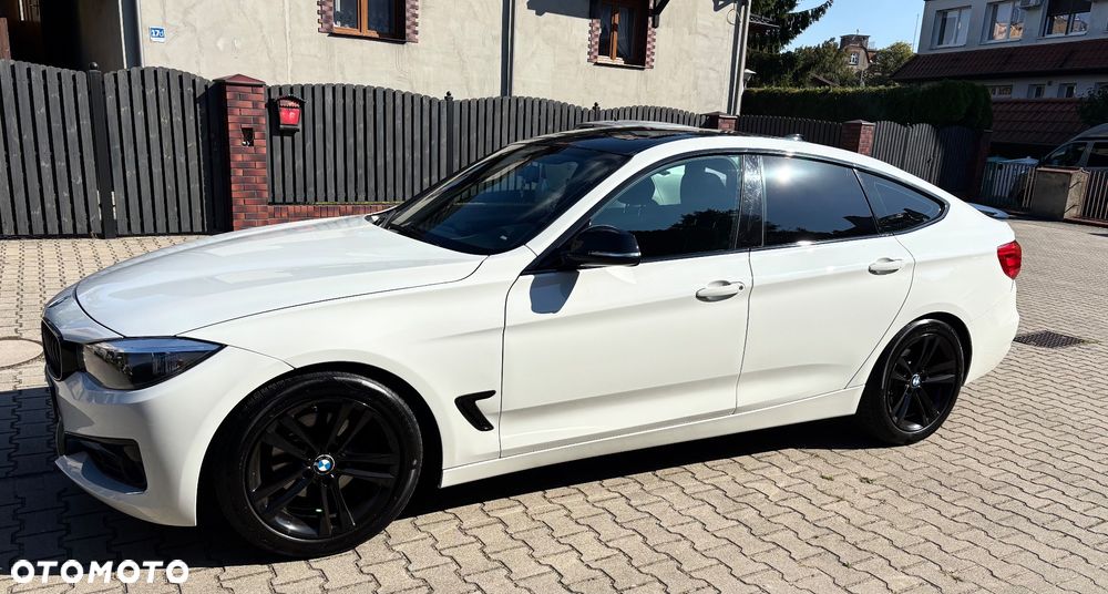 BMW 3GT 320d GT Sport Line - 19