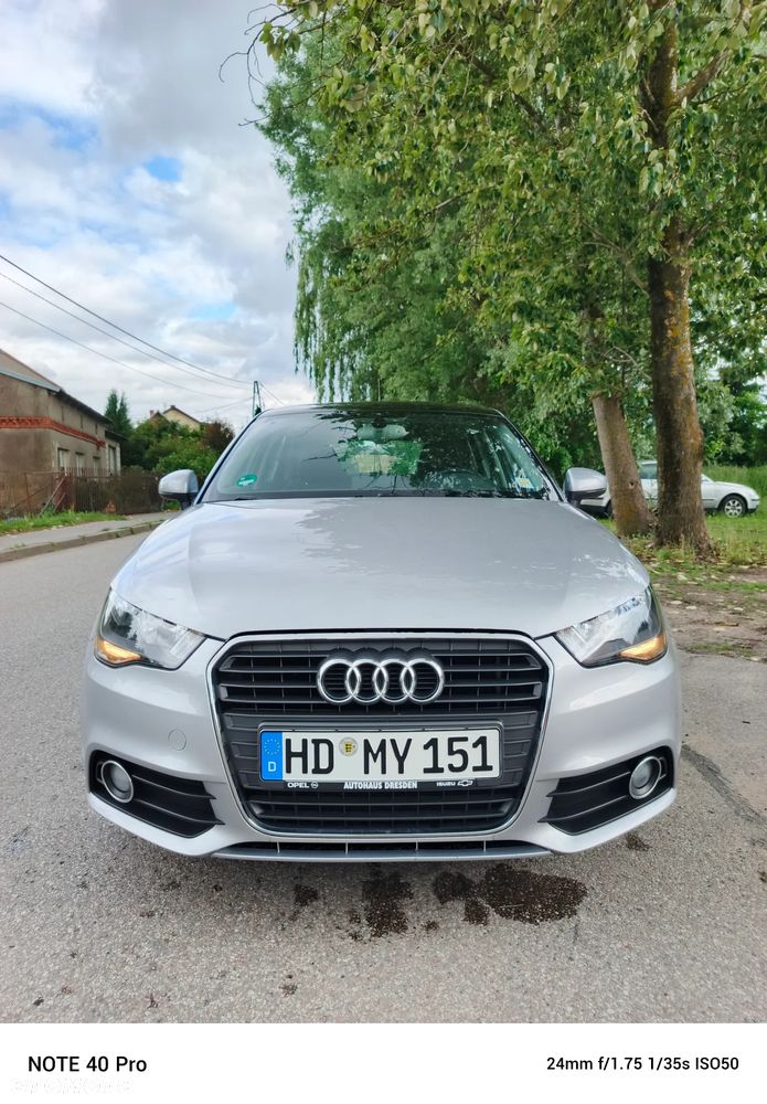 Audi A1 Sportback 1.4 TFSI Attraction - 3