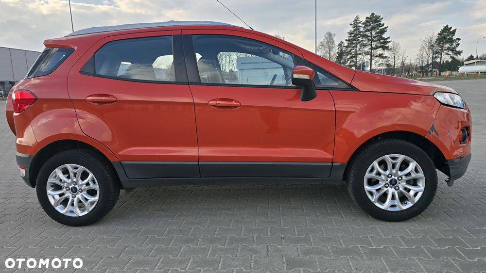 Ford EcoSport 1.0 EcoBoost COOL&CONNECT - 6