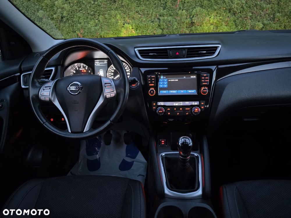 Nissan Qashqai - 13
