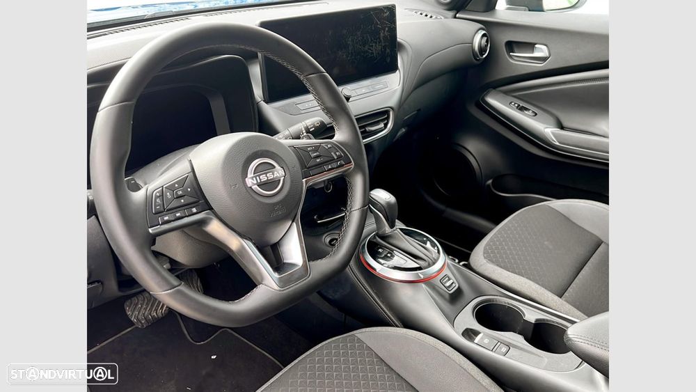 Nissan Juke 1.0 DIG-T N-Connecta DCT - 13
