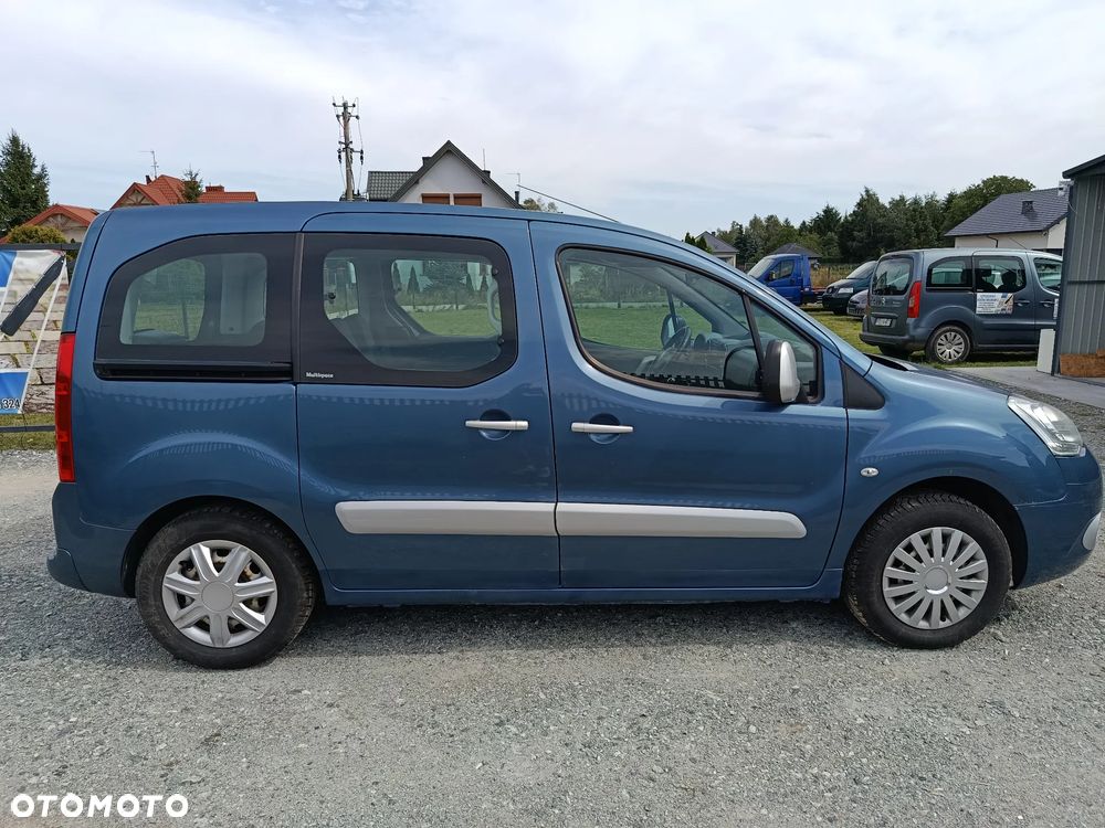 Citroën Berlingo 1.6 HDi 90 FAP Multispace - 4