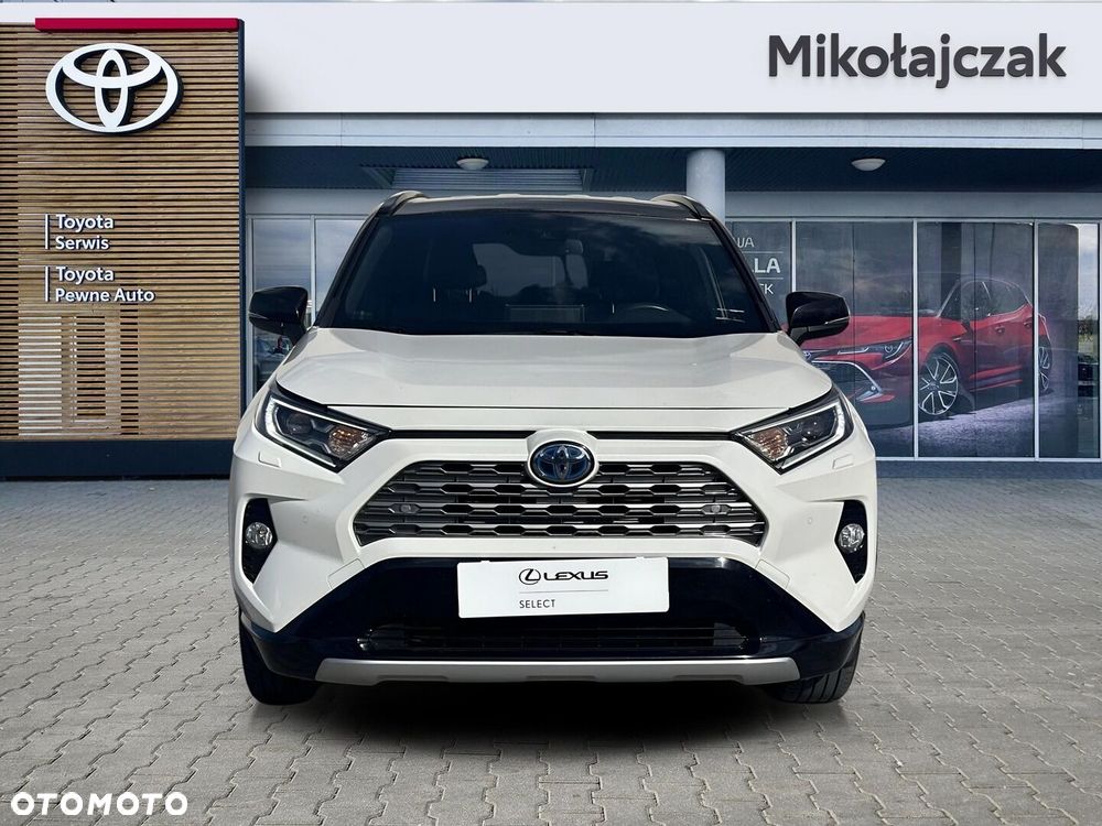 Toyota RAV4 2.5 Hybrid Selection 4x2 - 7