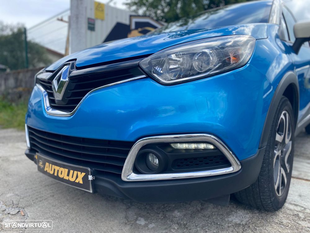 Renault Captur 1.5 dCi Exclusive EDC - 3