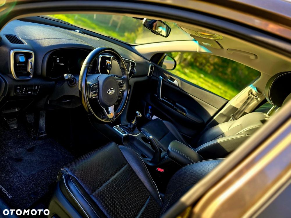 Kia Sportage 1.7 CRDI Business Line 2WD - 6