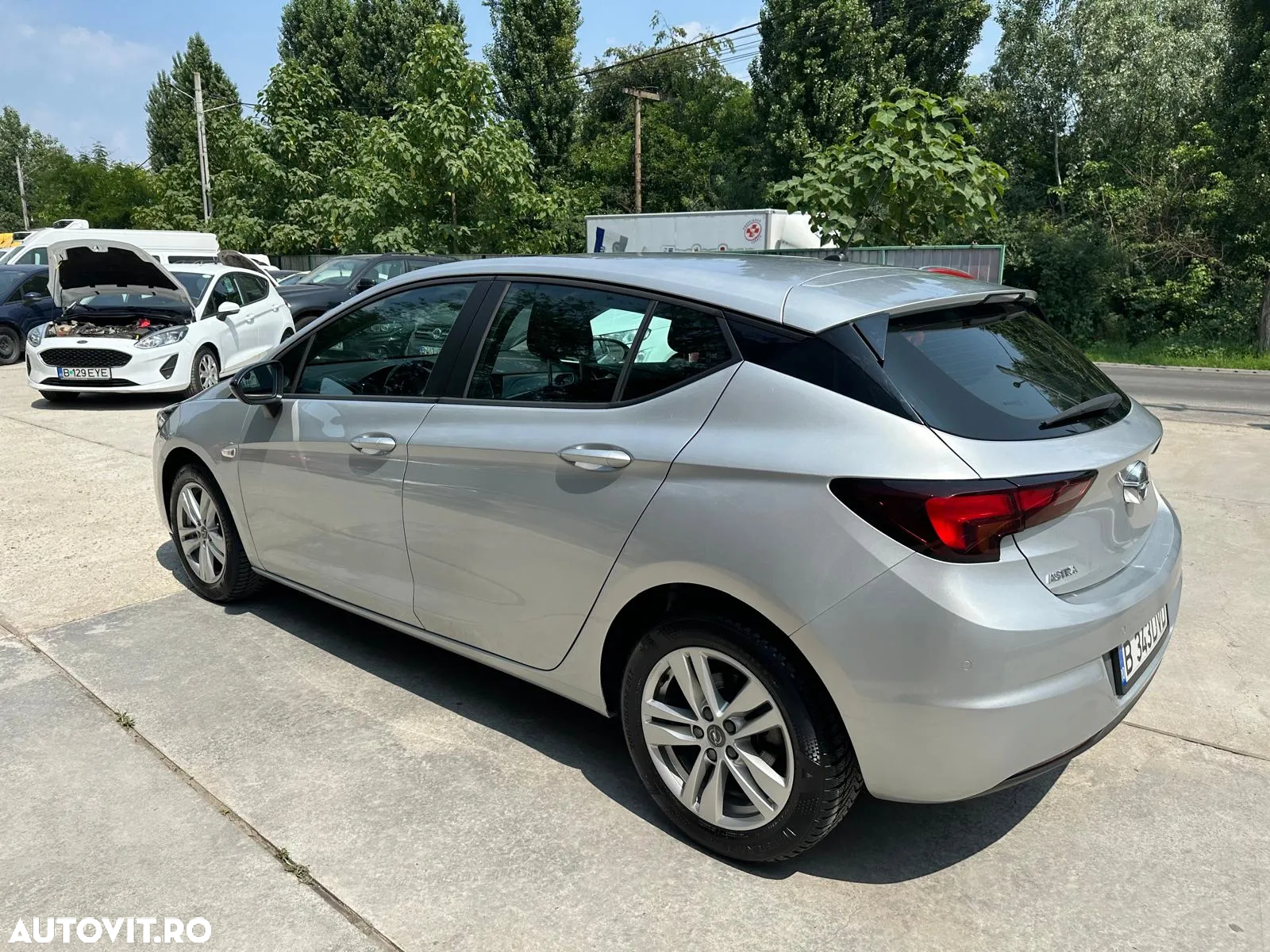 Opel Astra 1.5 Start/Stop Edition - 7
