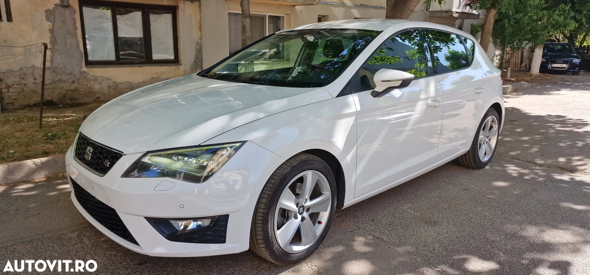 Seat Leon 2.0 TDI DPF DSG FR - 7