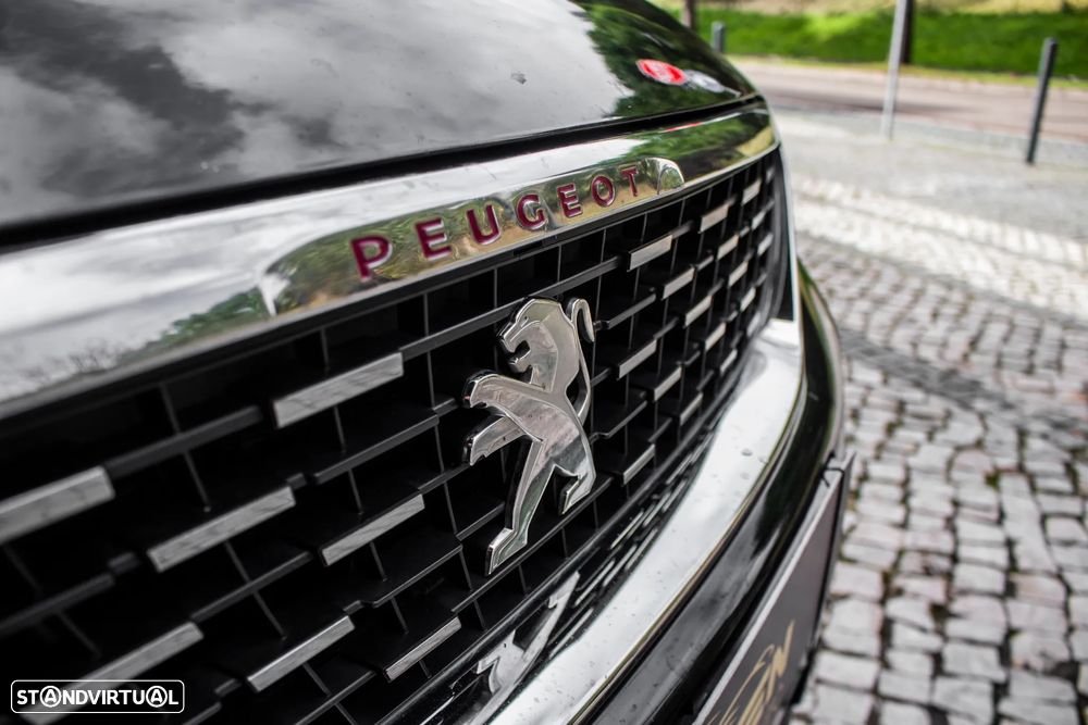 Peugeot 308 1.5 BlueHDi GT Line EAT8 - 9