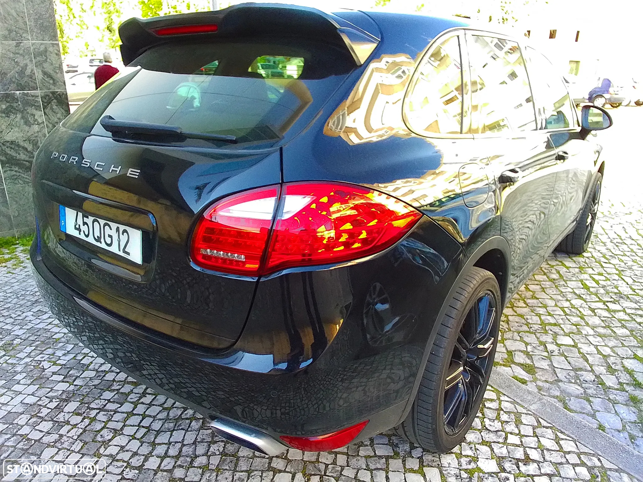 Porsche Cayenne II Platinum Edition - 7
