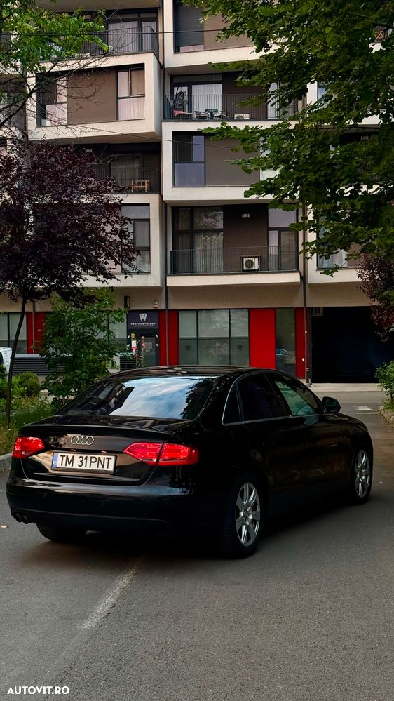 Audi A4 Limuzina 2.0 TDI B8 - 7