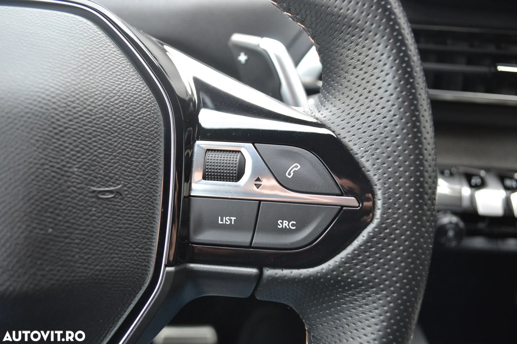 Peugeot 3008 PHEV EAT8 GT Pack - 15