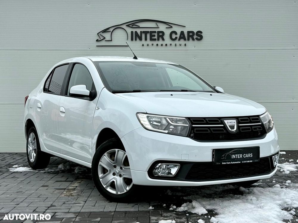 Dacia Logan 1.5 Blue dCi Laureate - 2