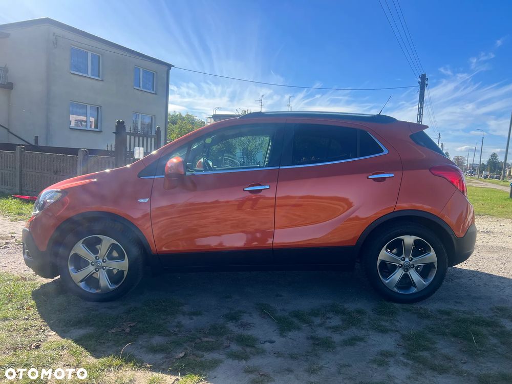 Opel Mokka 1.4 Turbo ecoFLEX Start/Stop Innovation - 6