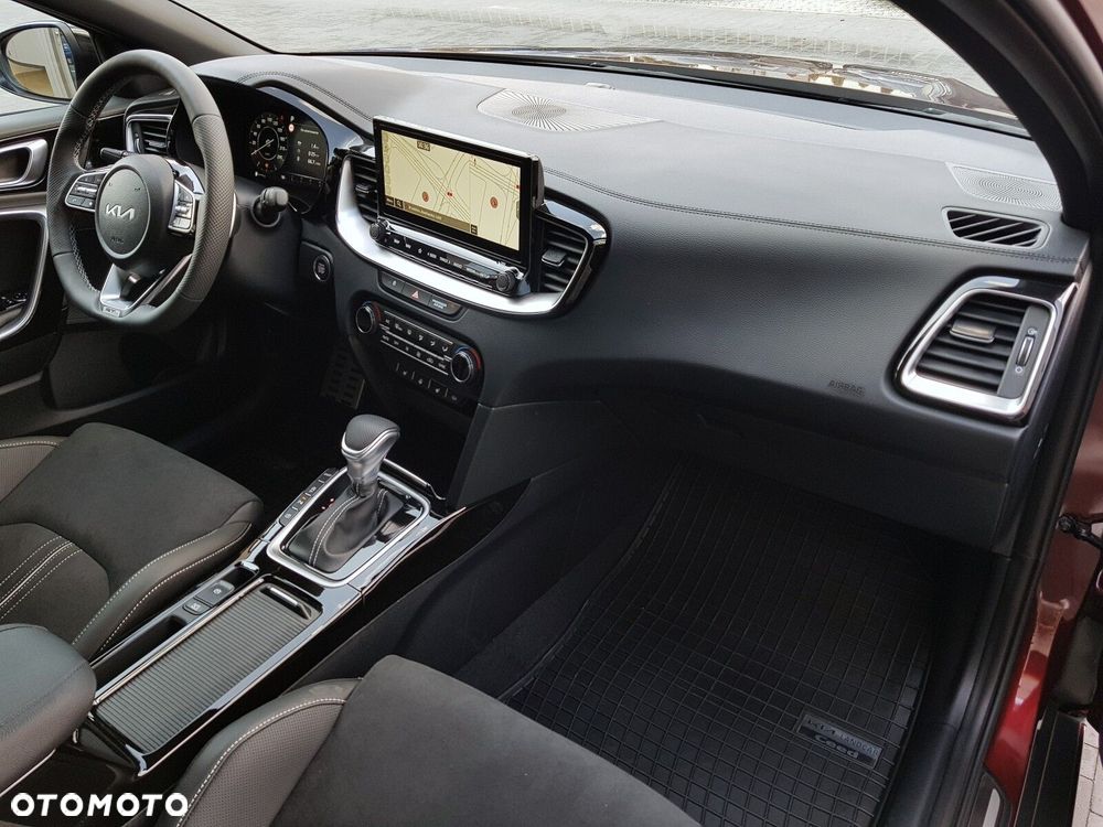 Kia XCeed 1.6 T-GDI GT-Line DCT - 28